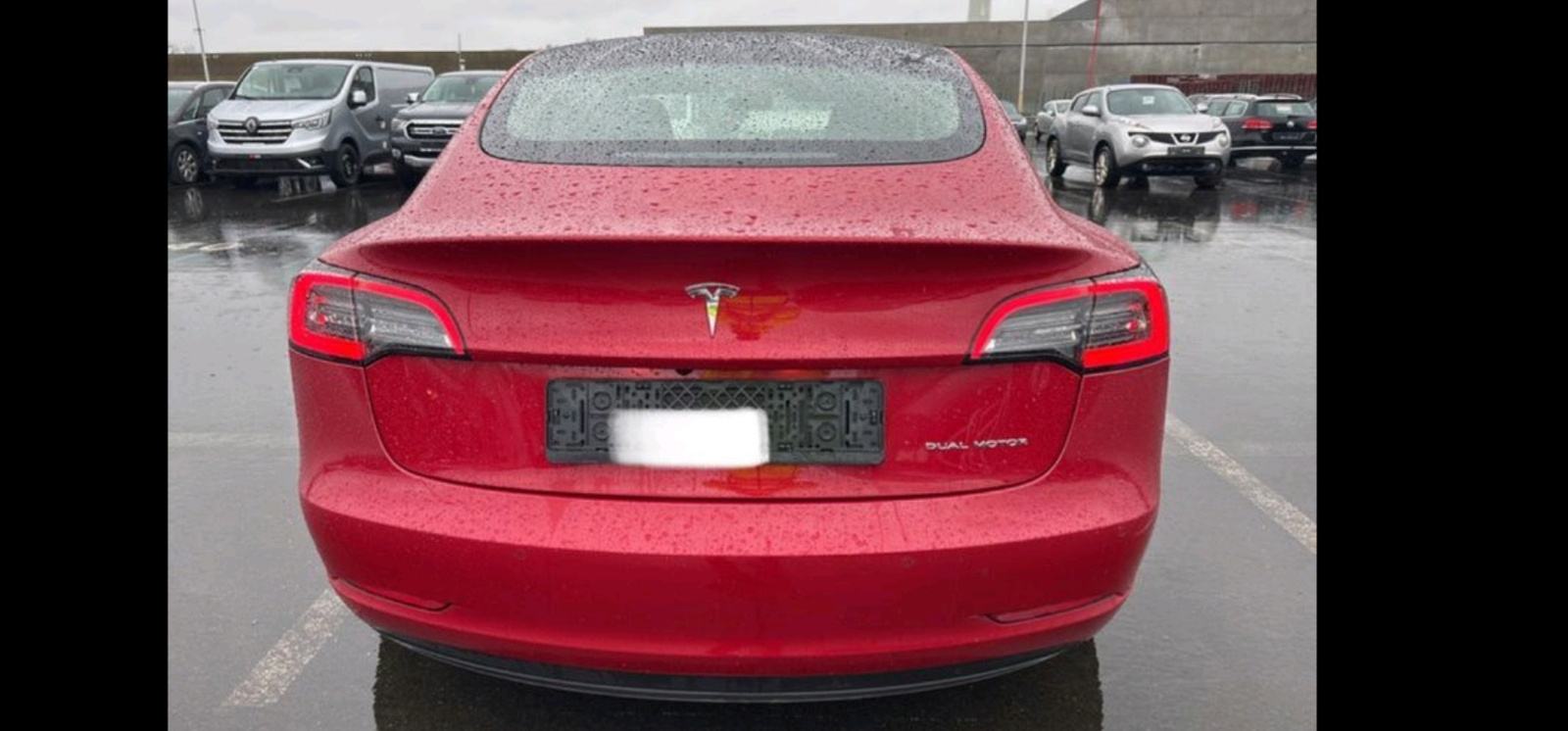 Tesla Model 3 Awd long range, fotografija 8