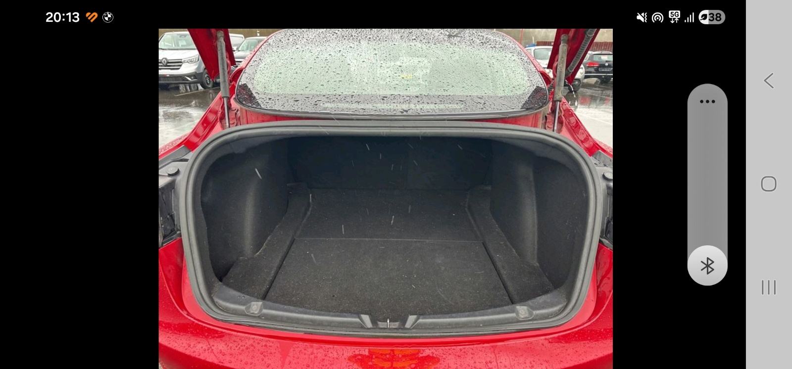 Tesla Model 3 Awd long range, fotografija 13