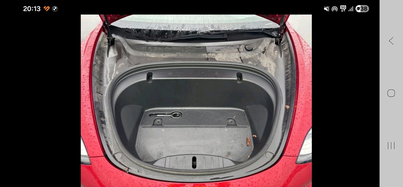 Tesla Model 3 Awd long range, fotografija 15