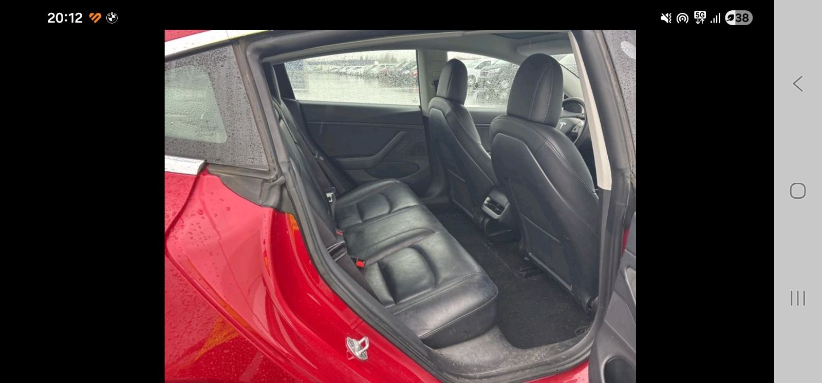 Tesla Model 3 Awd long range, fotografija 16
