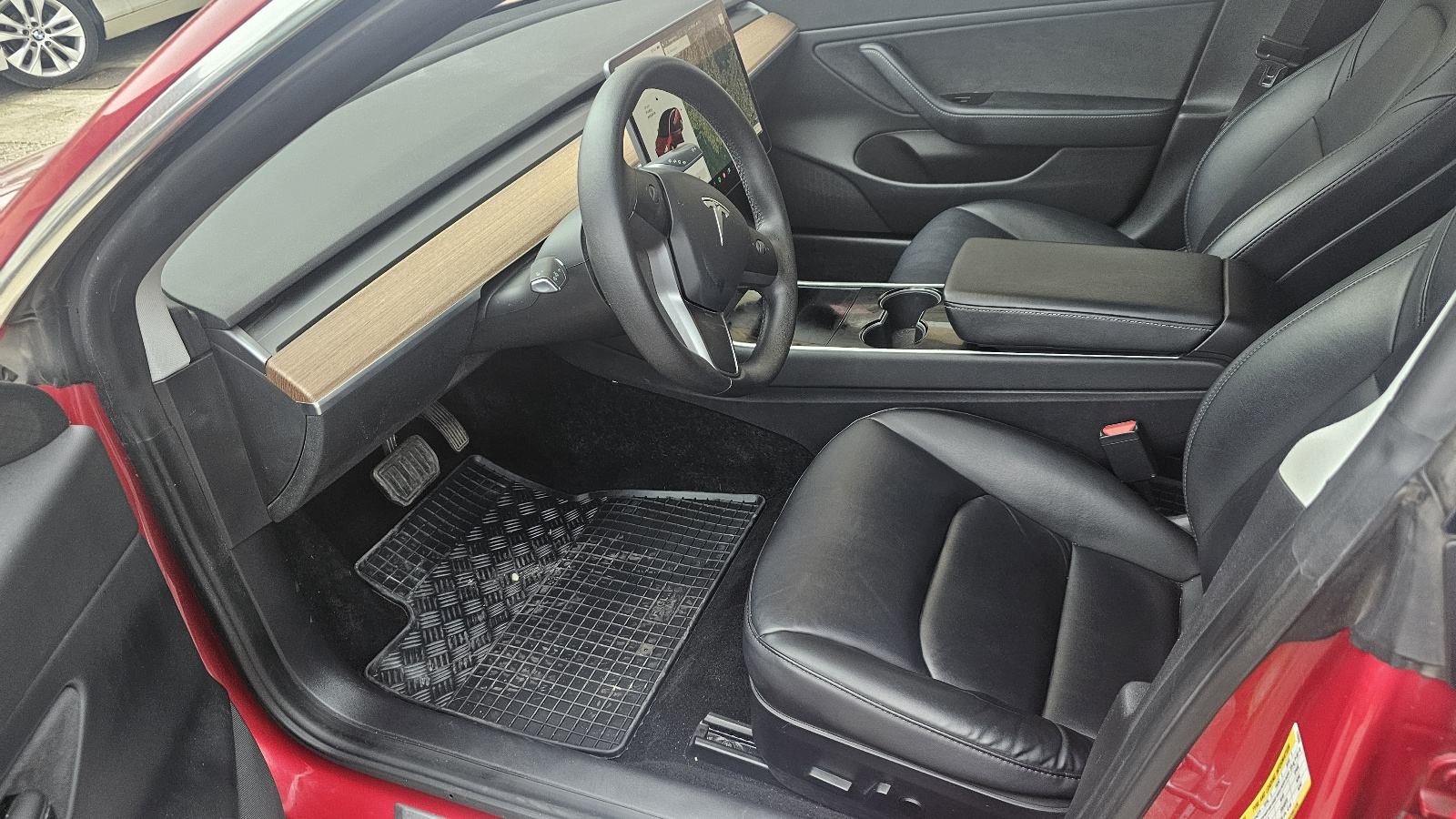 Tesla Model 3 Awd long range, fotografija 18