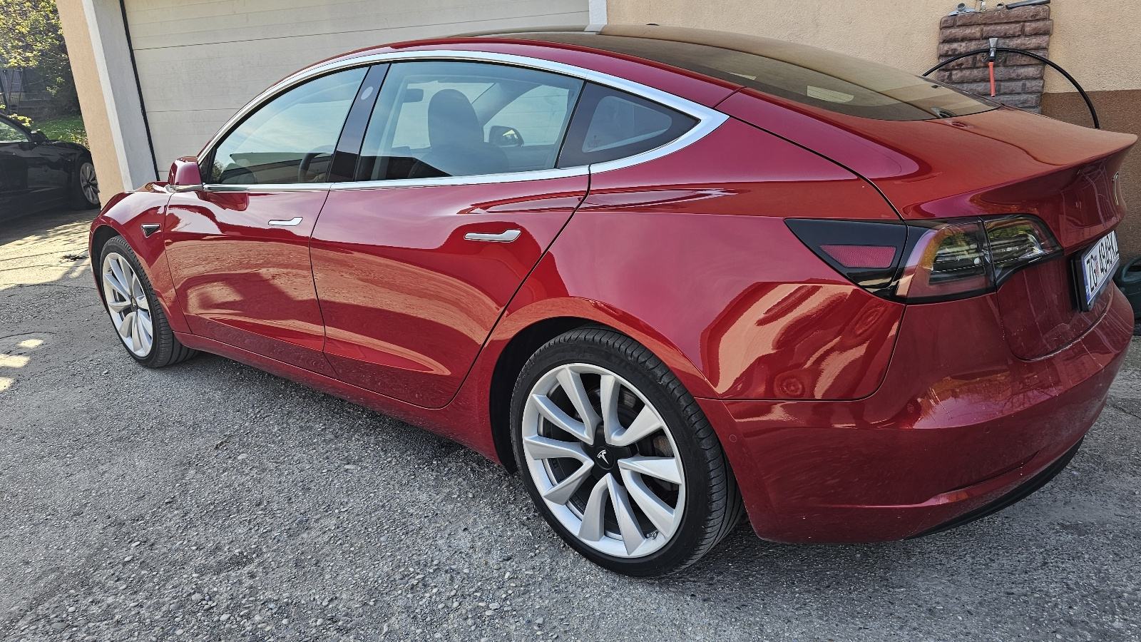 Tesla Model 3 Awd long range, fotografija 2