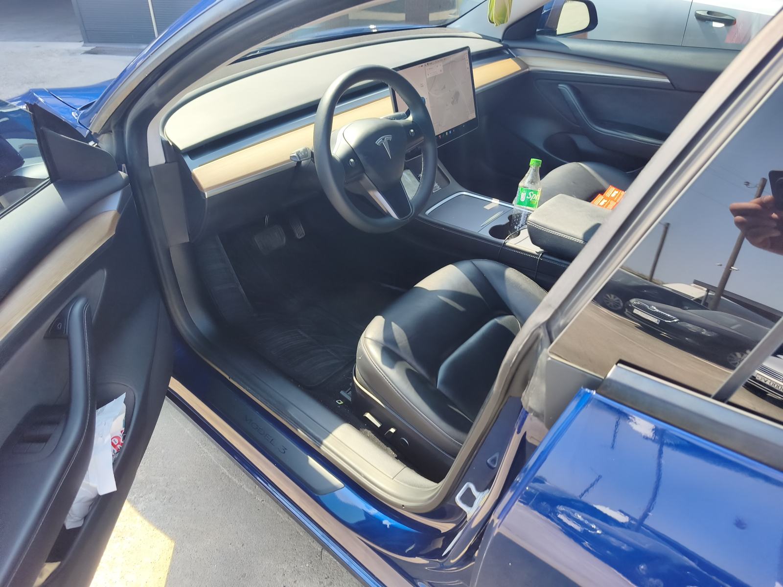 Tesla Model 3 DUAL MOTOR AWD long range 2021 god reg 7/2027 prodajem, fotografija 6