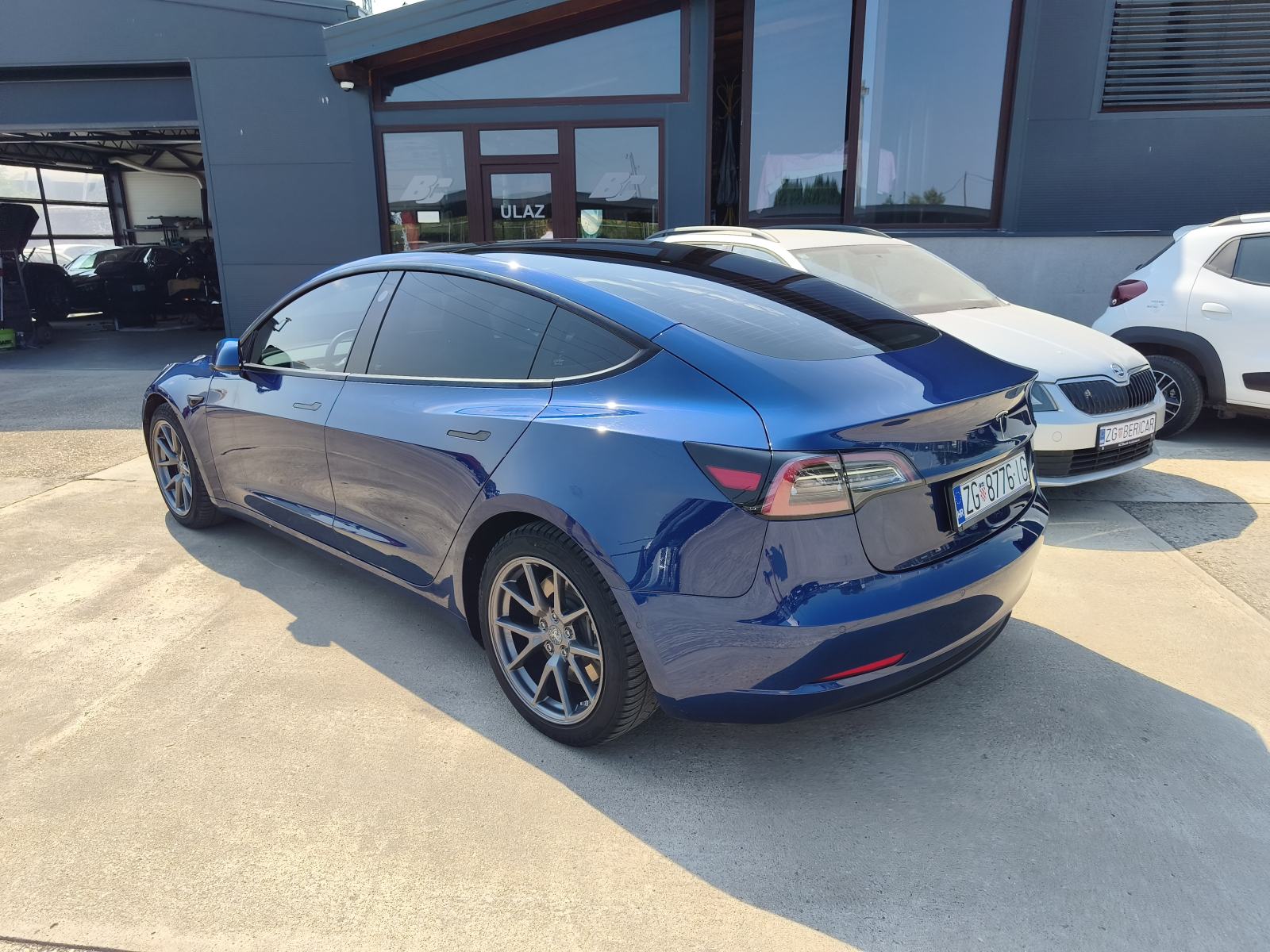 Tesla Model 3 DUAL MOTOR AWD long range 2021 god reg 7/2027 prodajem, fotografija 4