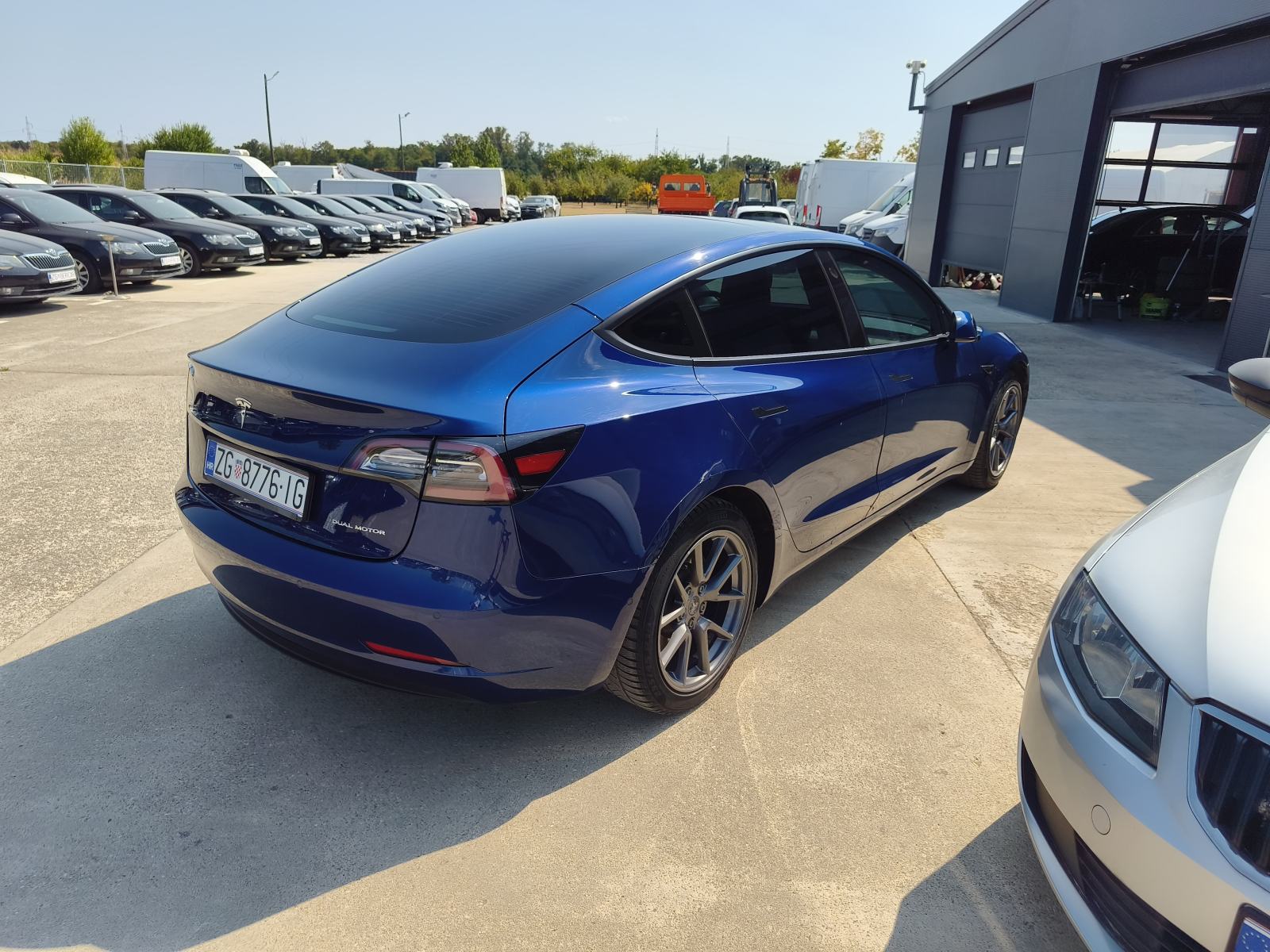 Tesla Model 3 DUAL MOTOR AWD long range 2021 god reg 7/2027 prodajem, fotografija 5