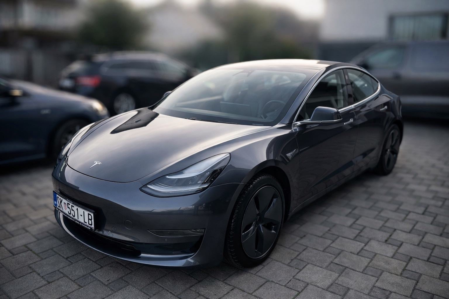 Tesla Model 3 Dual Motor AWD Long Range *ODLIČNA, u sustavu PDV-a*, pogled izvana - slika 1