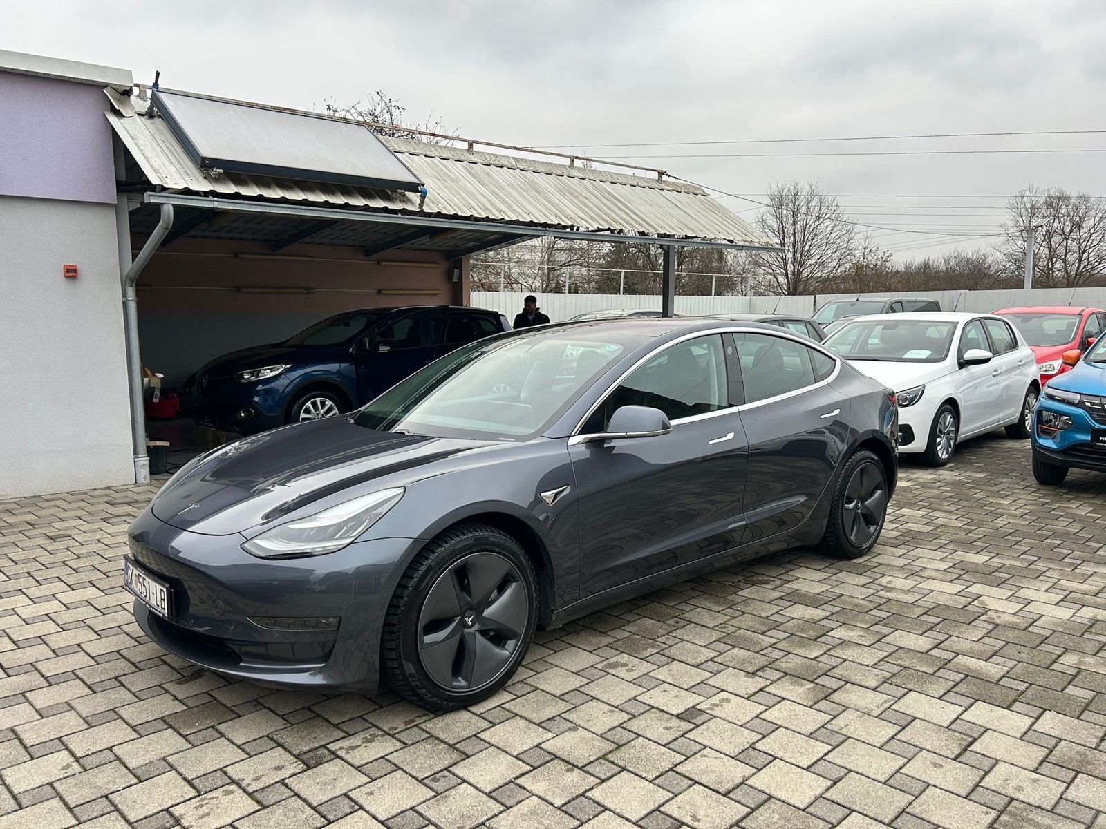 Tesla Model 3 Dual Motor AWD Long Range *ODLIČNA, u sustavu PDV-a*, pogled izvana - slika 2