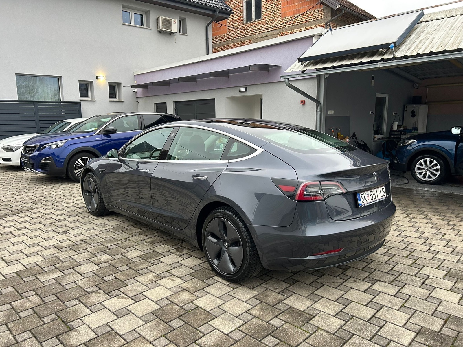 Tesla Model 3 Dual Motor AWD Long Range *ODLIČNA, u sustavu PDV-a*, pogled izvana - slika 4
