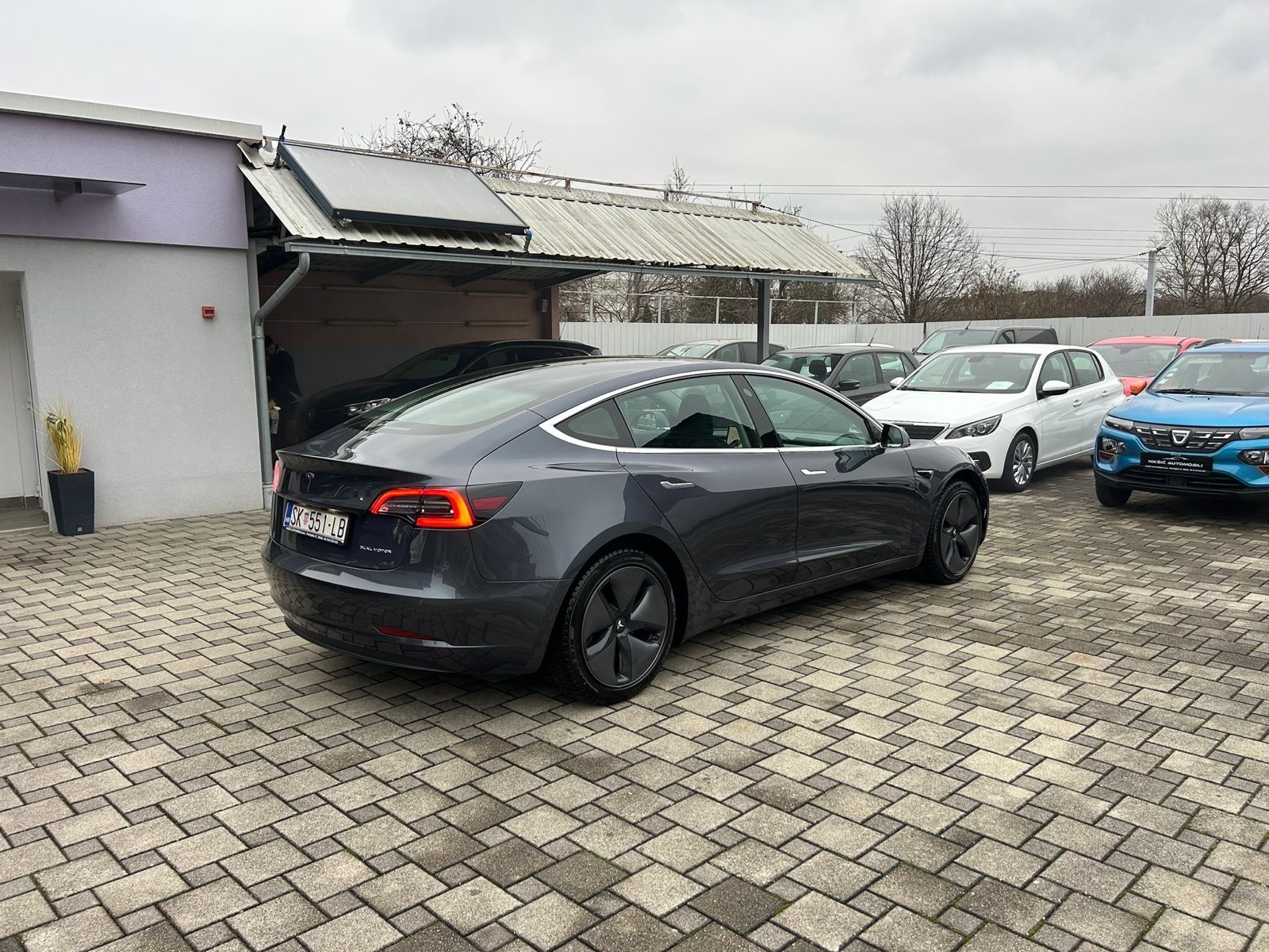Tesla Model 3 Dual Motor AWD Long Range *ODLIČNA, u sustavu PDV-a*, pogled izvana - slika 5