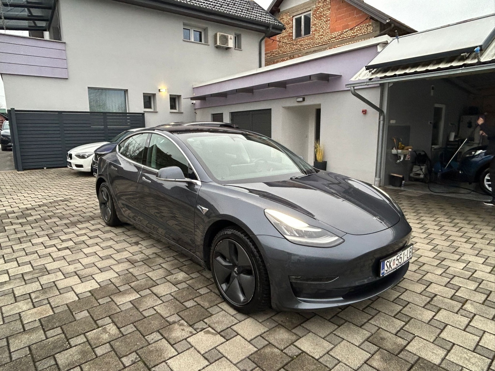 Tesla Model 3 Dual Motor AWD Long Range *ODLIČNA, u sustavu PDV-a*, fotografija 7