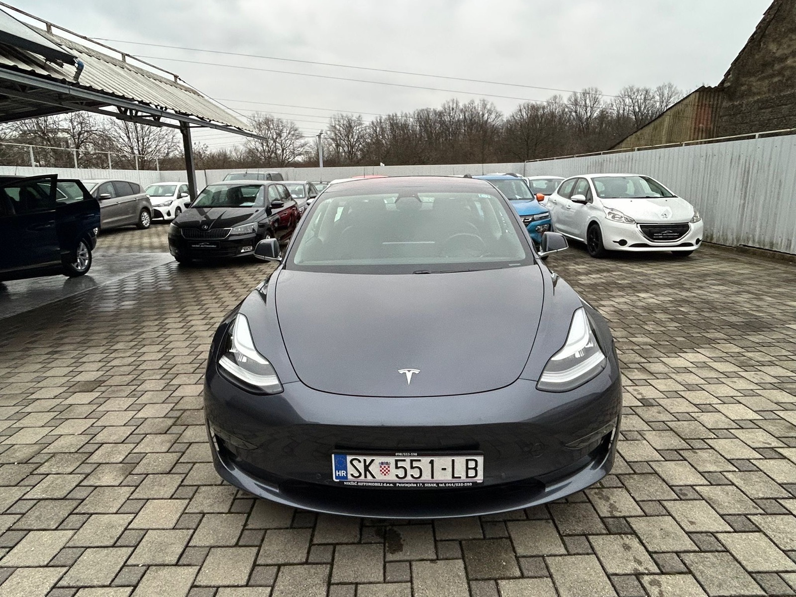 Tesla Model 3 Dual Motor AWD Long Range *ODLIČNA, u sustavu PDV-a*, fotografija 8
