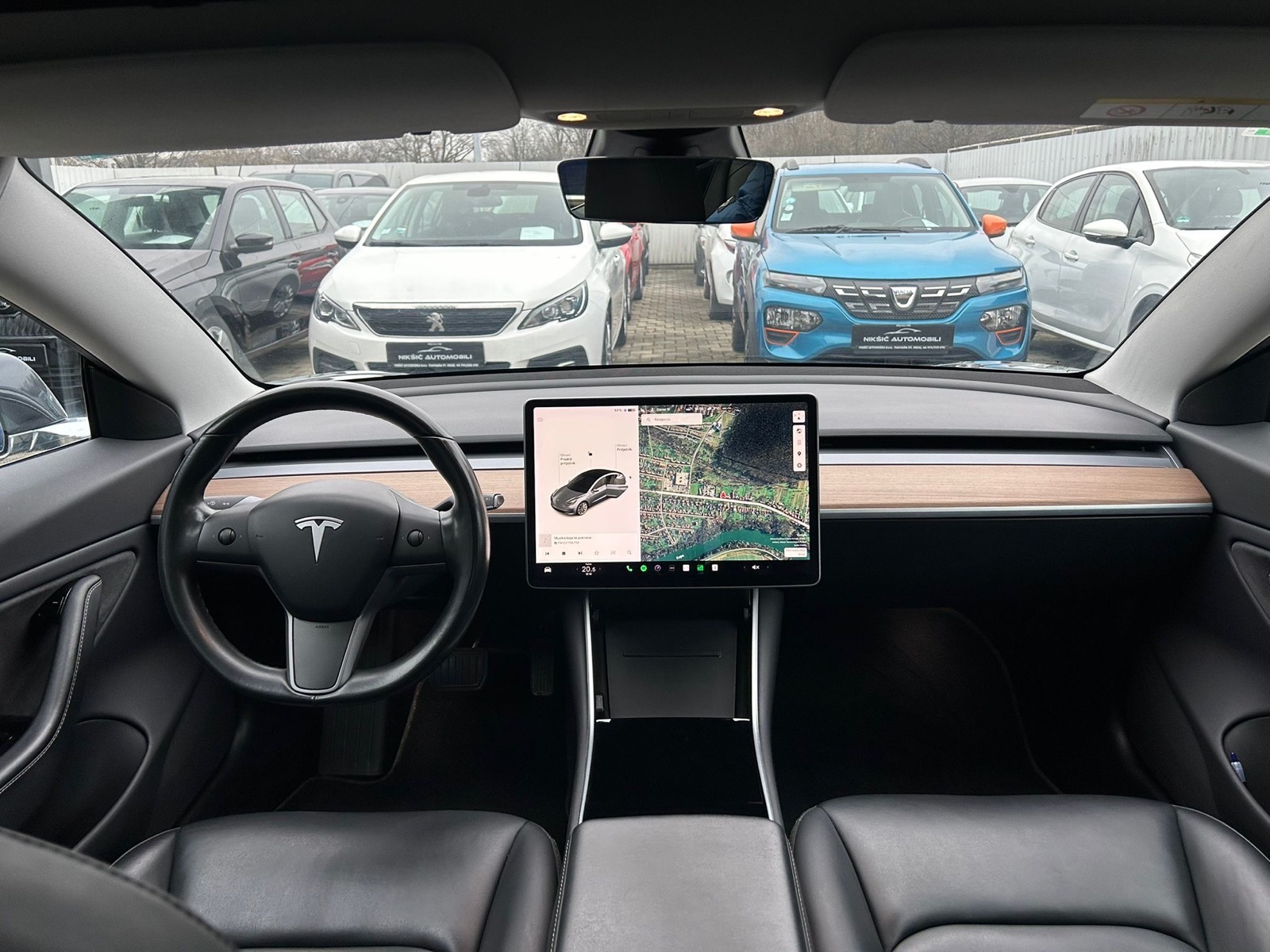 Tesla Model 3 Dual Motor AWD Long Range *ODLIČNA, u sustavu PDV-a*, fotografija 11