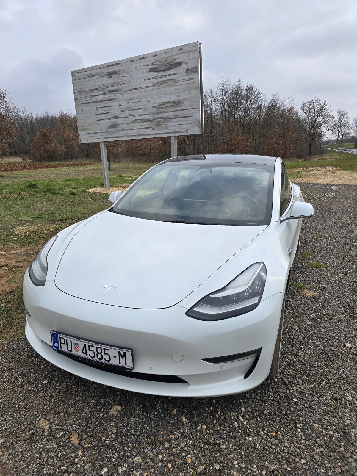 Tesla Model 3 DUAL MOTOR AWD, fotografija 2