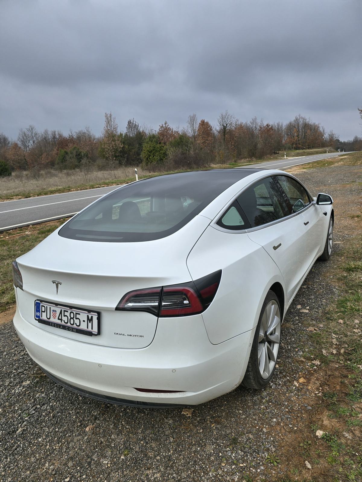 Tesla Model 3 DUAL MOTOR AWD, fotografija 6