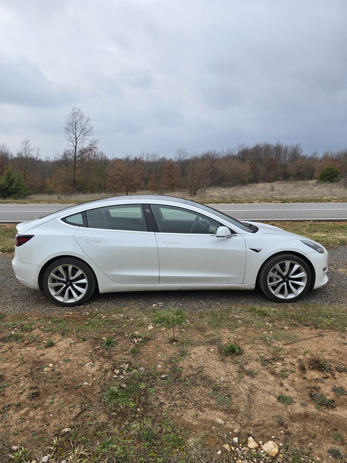 Tesla Model 3 DUAL MOTOR AWD, fotografija 4