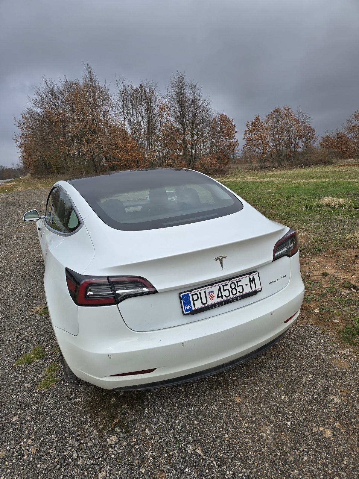 Tesla Model 3 DUAL MOTOR AWD, fotografija 5