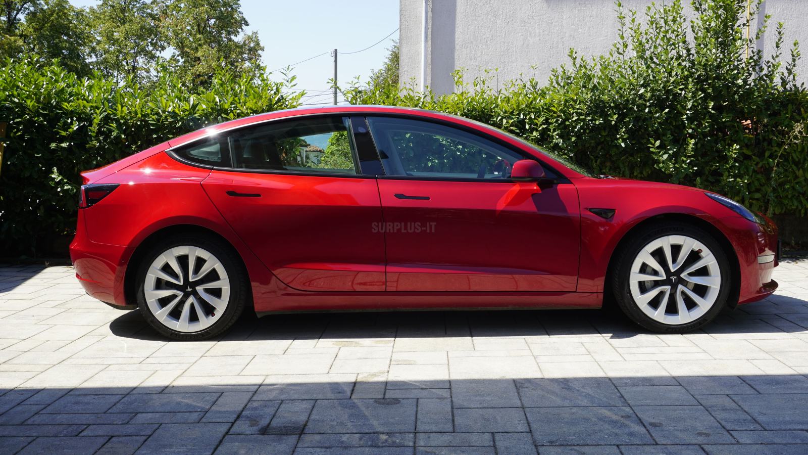 Tesla Model 3 Dual Motor Long Range automatik, fotografija 19