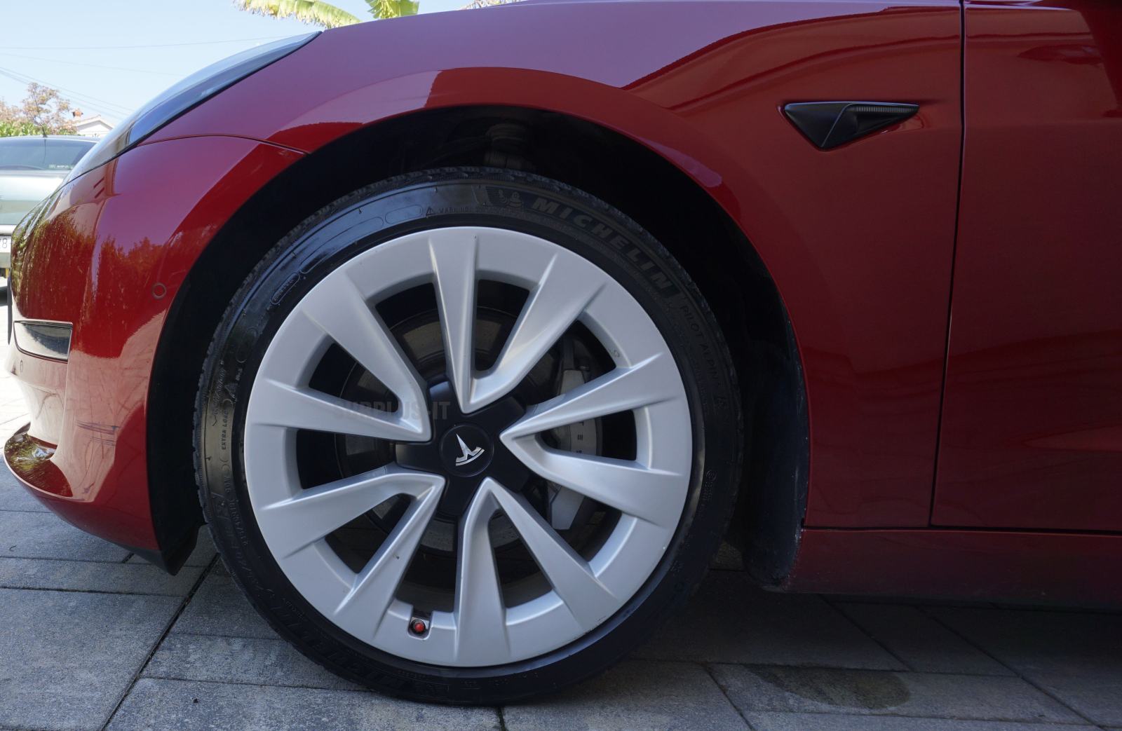 Tesla Model 3 Dual Motor Long Range automatik, fotografija 10