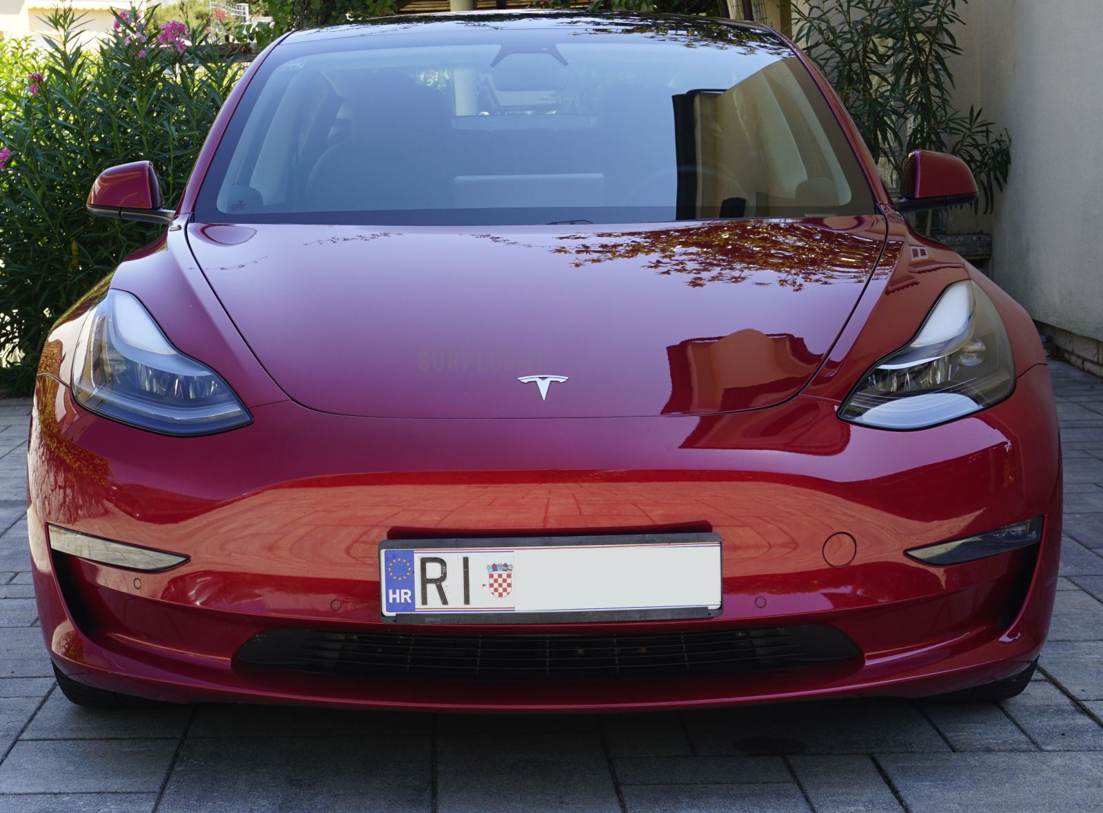 Tesla Model 3 Dual Motor Long Range automatik, fotografija 4
