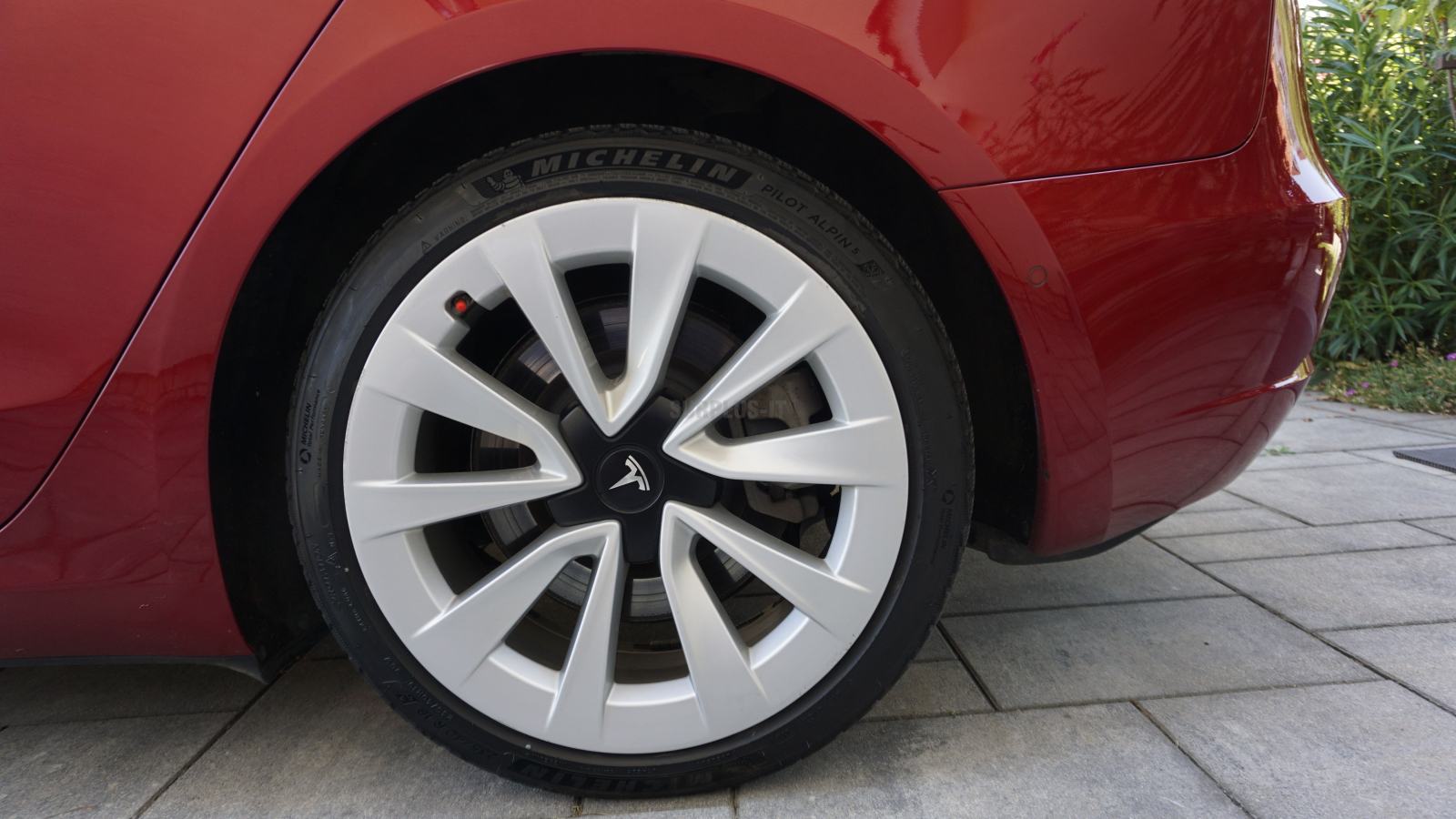 Tesla Model 3 Dual Motor Long Range automatik, fotografija 9