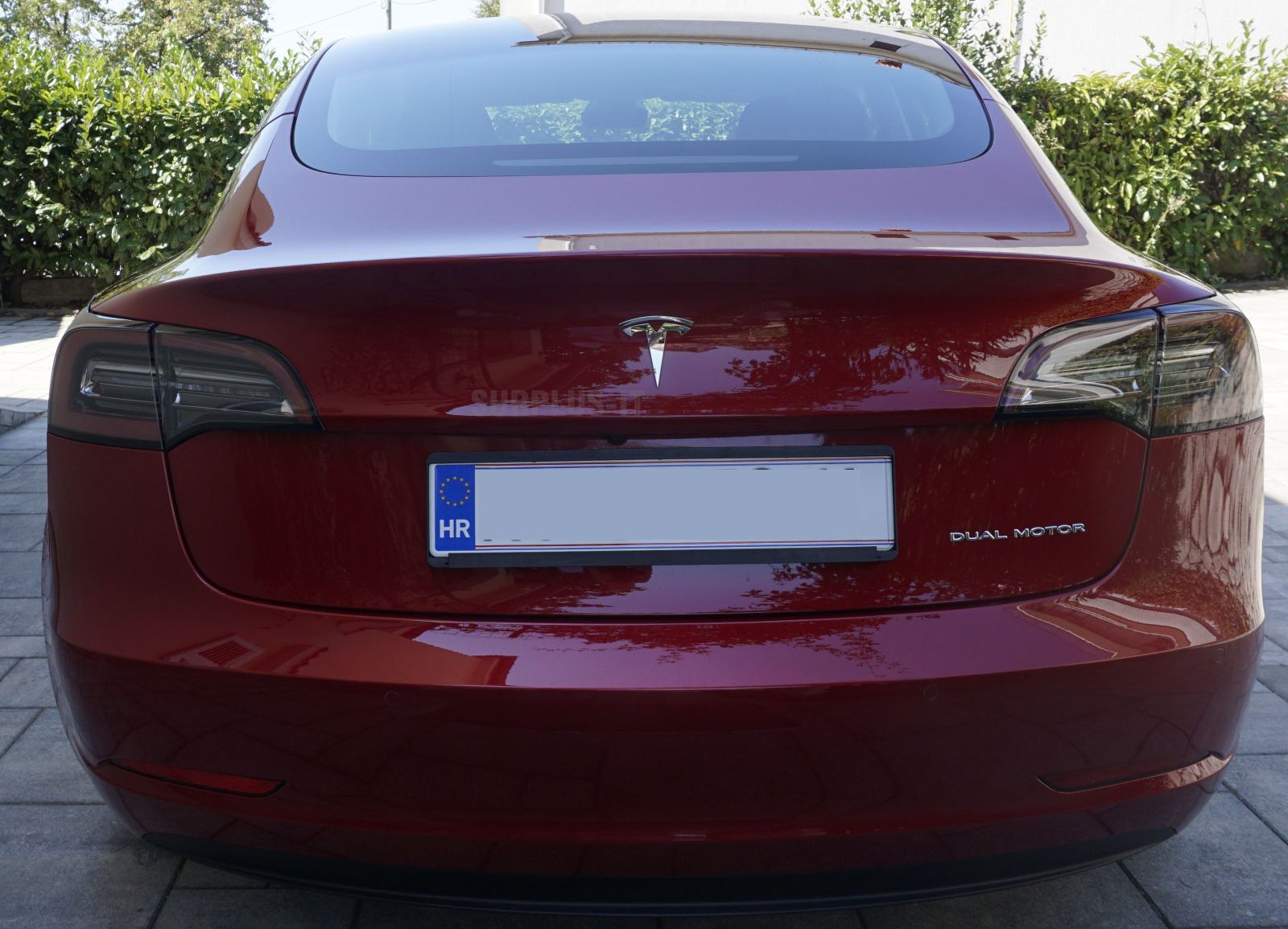 Tesla Model 3 Dual Motor Long Range automatik, fotografija 5