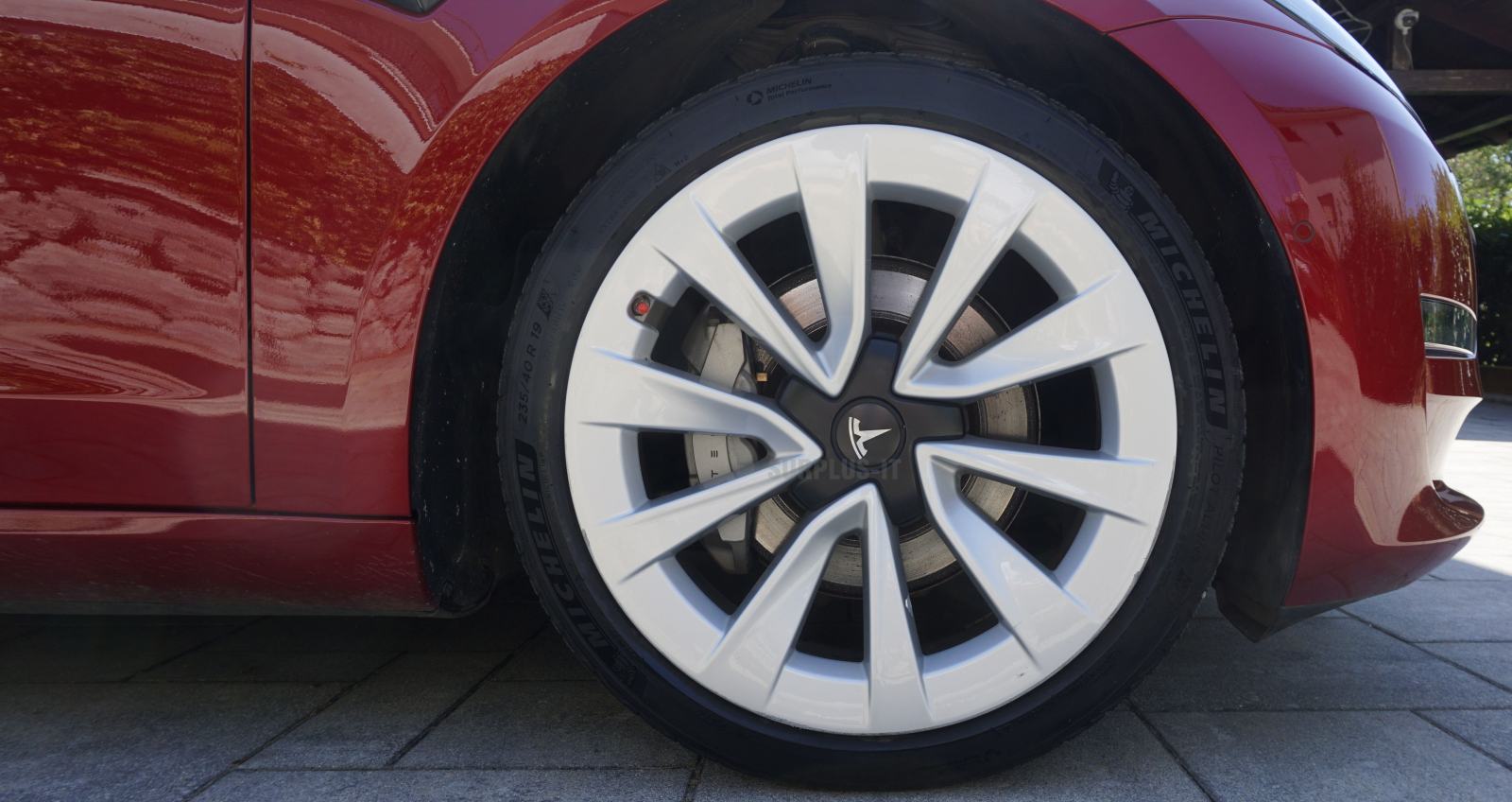 Tesla Model 3 Dual Motor Long Range automatik, fotografija 8