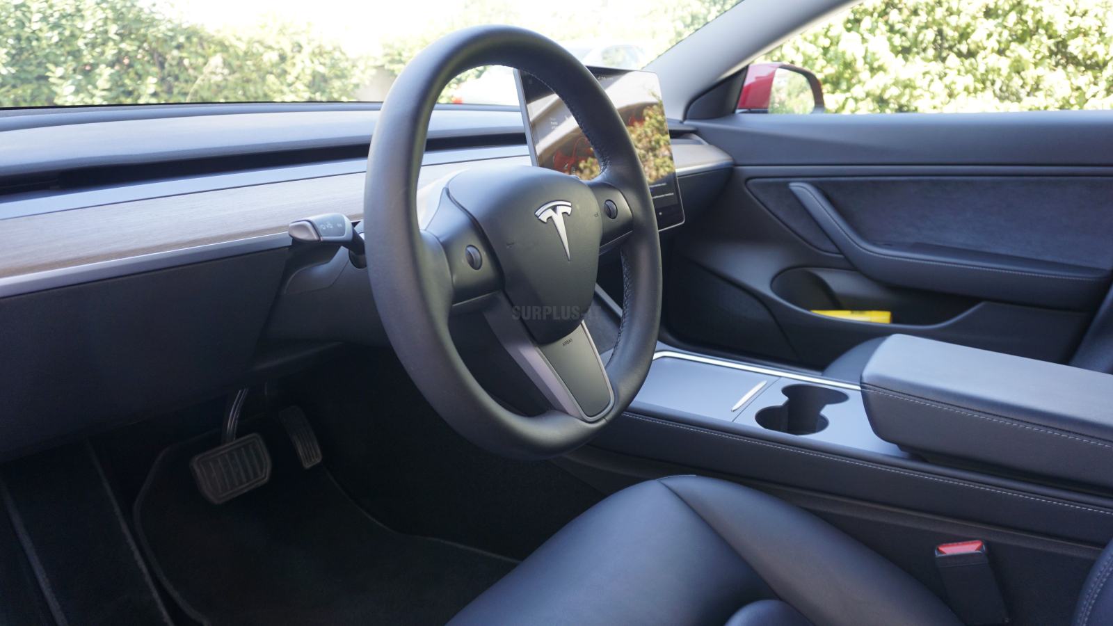 Tesla Model 3 Dual Motor Long Range automatik, fotografija 13