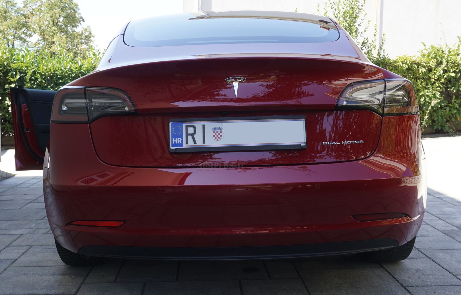 Tesla Model 3 Dual Motor Long Range automatik, fotografija 17