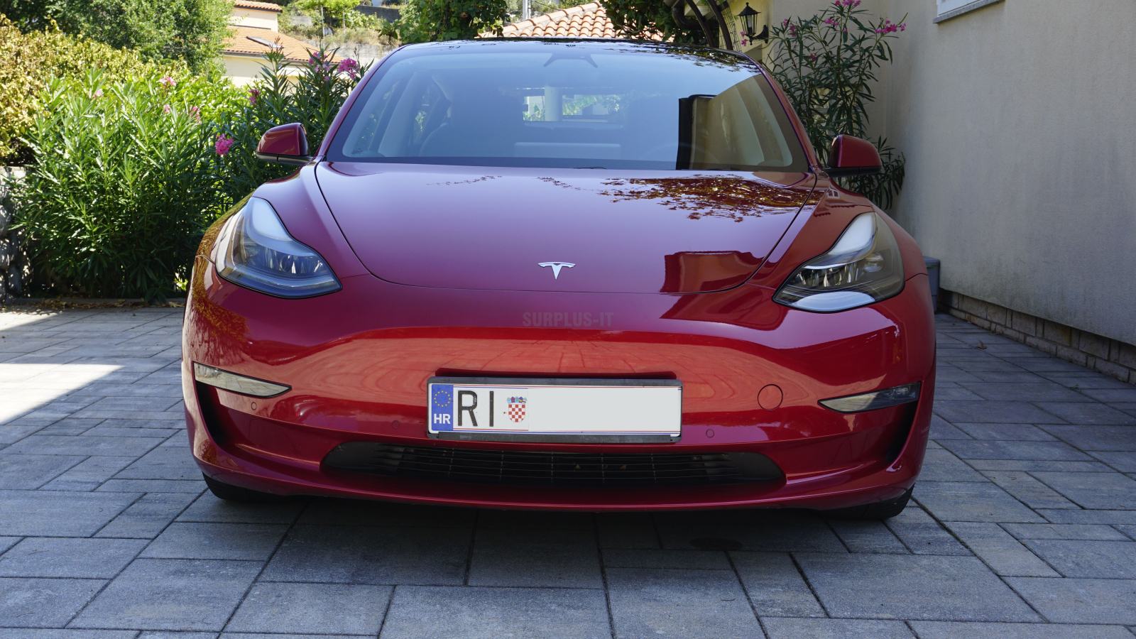 Tesla Model 3 Dual Motor Long Range automatik, fotografija 7