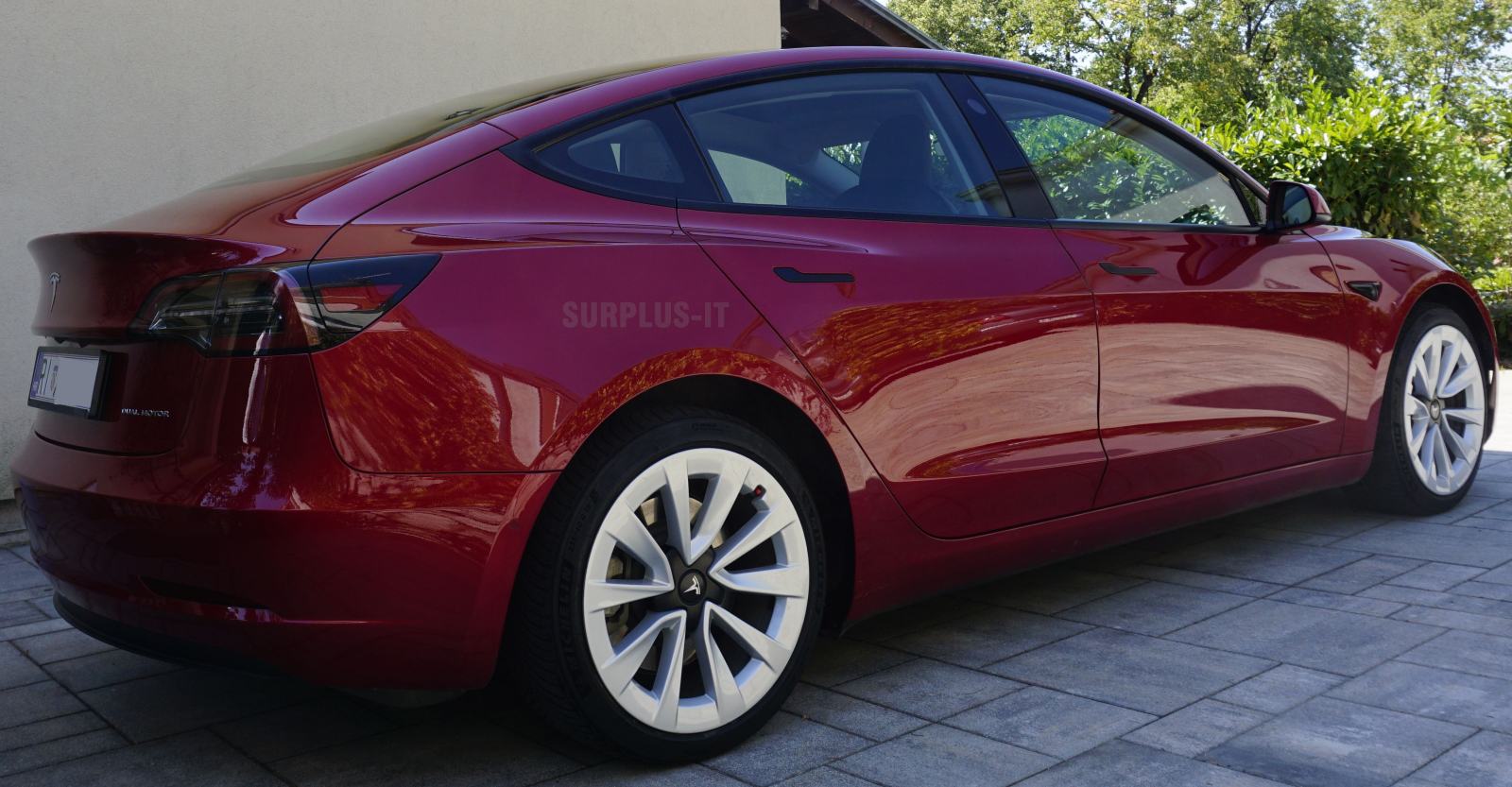 Tesla Model 3 Dual Motor Long Range automatik, fotografija 6