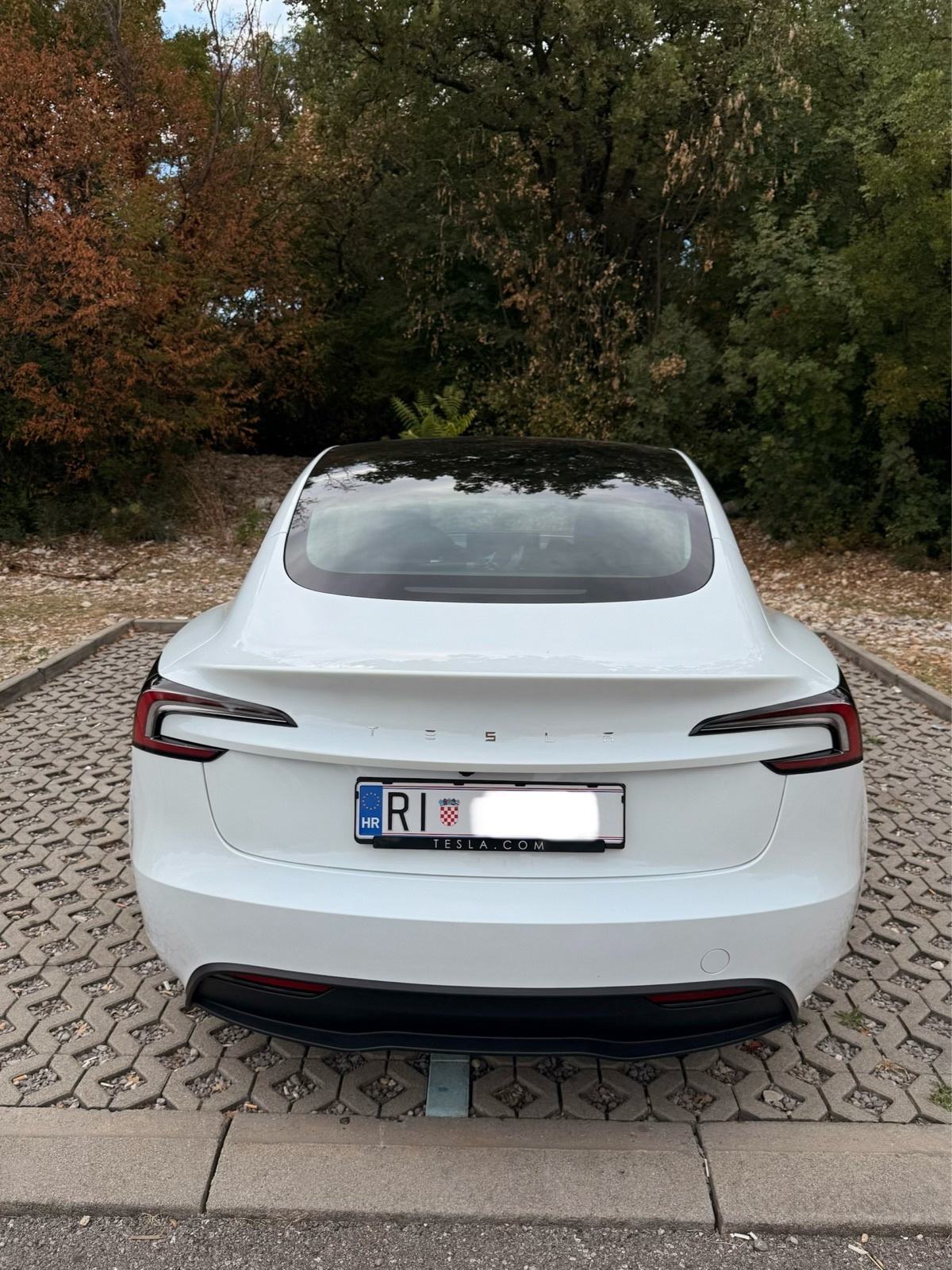 Tesla Model 3 Highland RWD automatik, fotografija 4