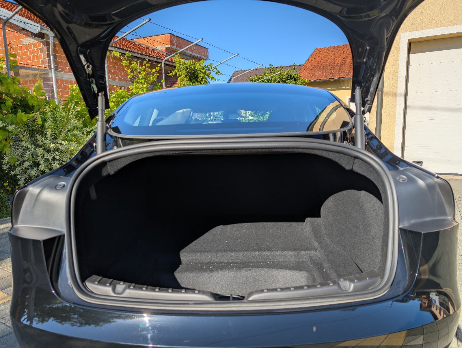Tesla Model 3 Highland RWD Premium 2024 (95% SoH LFP baterija), fotografija 9