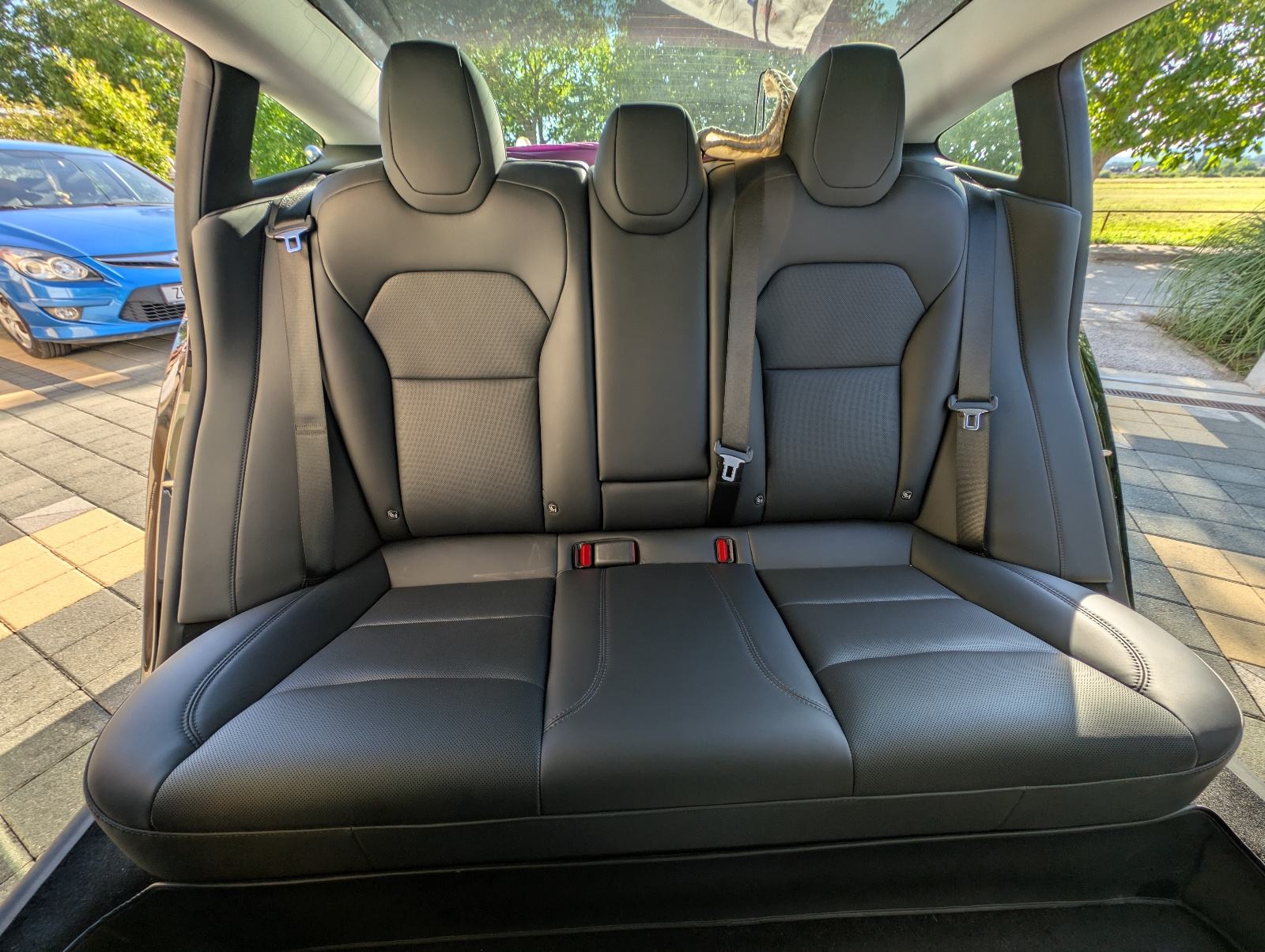 Tesla Model 3 Highland RWD Premium 2024 (95% SoH LFP baterija), fotografija 18