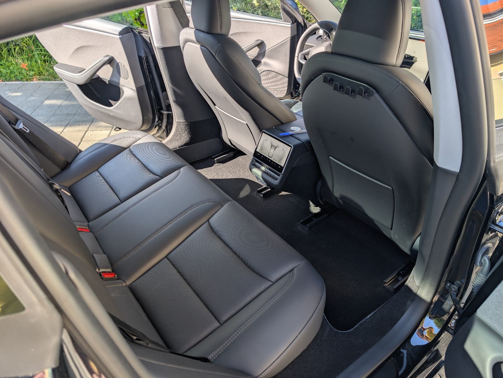 Tesla Model 3 Highland RWD Premium 2024 (95% SoH LFP baterija), fotografija 16