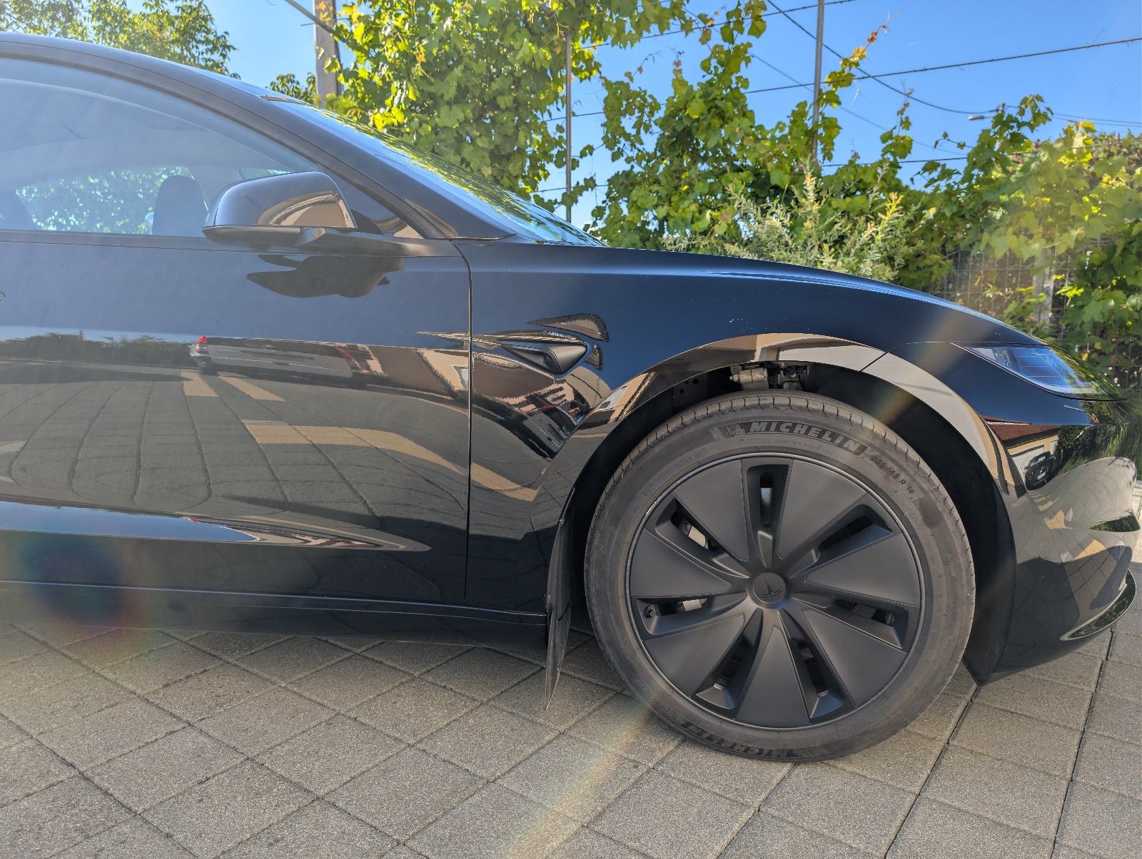 Tesla Model 3 Highland RWD Premium 2024 (95% SoH LFP baterija), fotografija 6