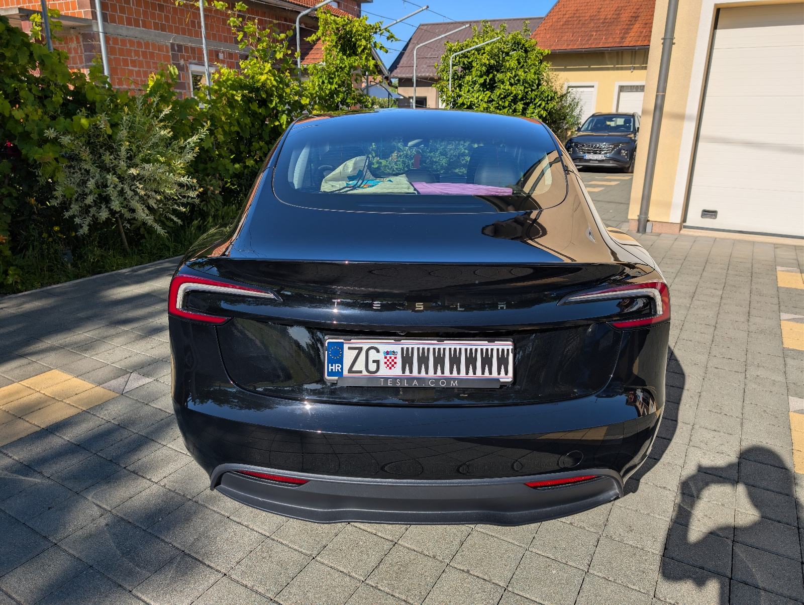 Tesla Model 3 Highland RWD Premium 2024 (95% SoH LFP baterija), fotografija 4