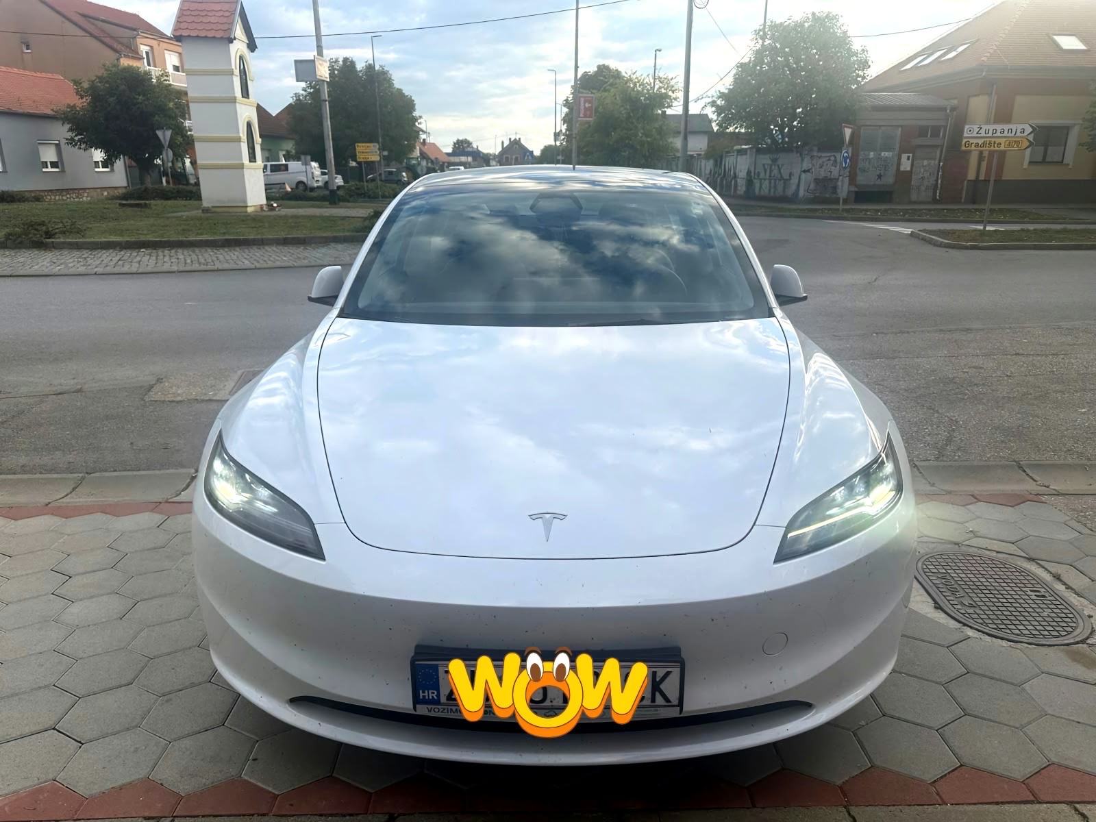Tesla Model 3 Highland, fotografija 3