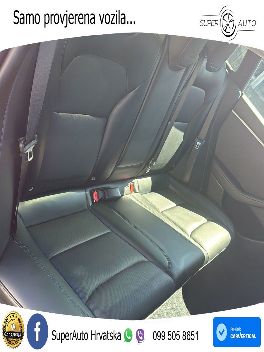 Tesla Model 3 Long Range AWD 476 KS, PANO+360+ACC+GR SJED+KEY+VIRT+LAN, fotografija 15
