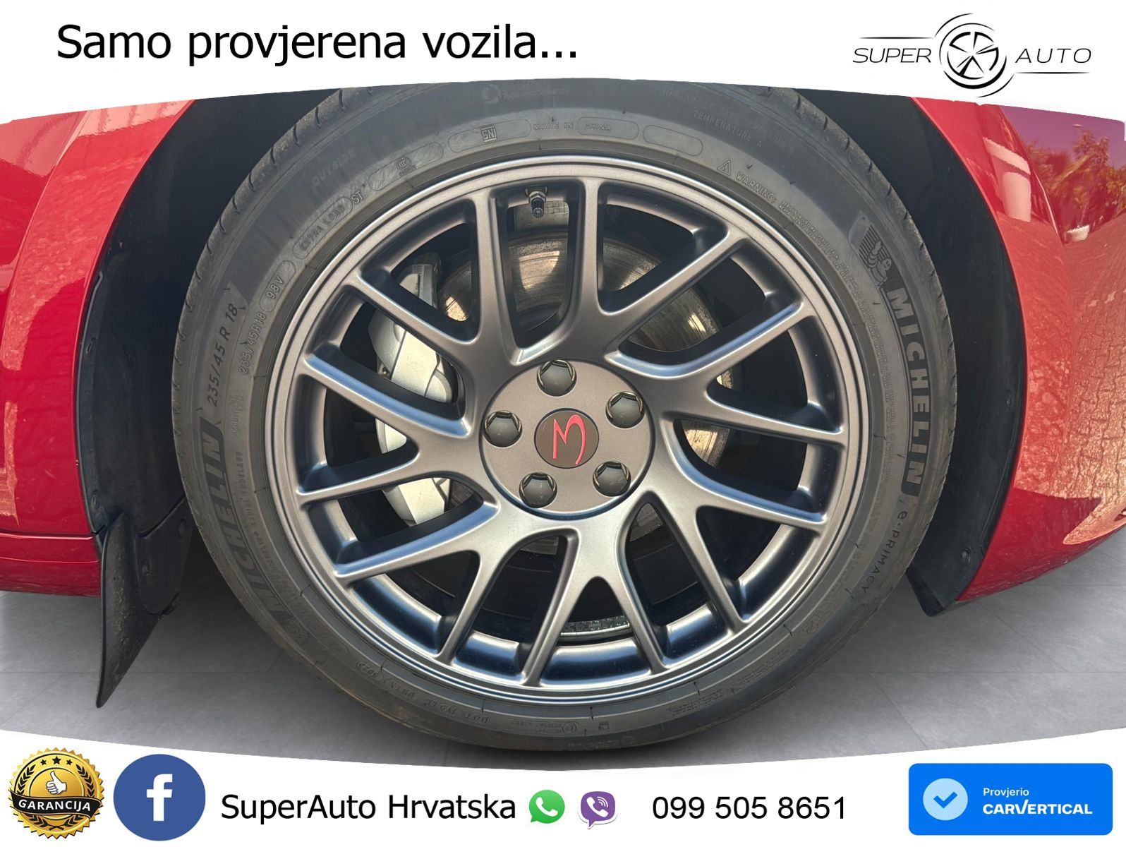 Tesla Model 3 Long Range AWD 476 KS, PANO+360+ACC+GR SJED+KEY+VIRT+LAN, fotografija 17