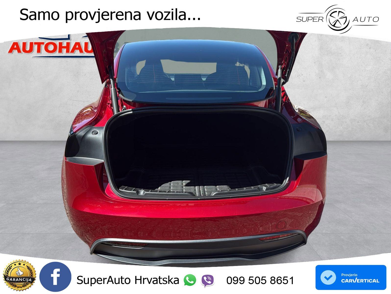 Tesla Model 3 Long Range AWD 476 KS, PANO+360+ACC+GR SJED+KEY+VIRT+LAN, fotografija 18