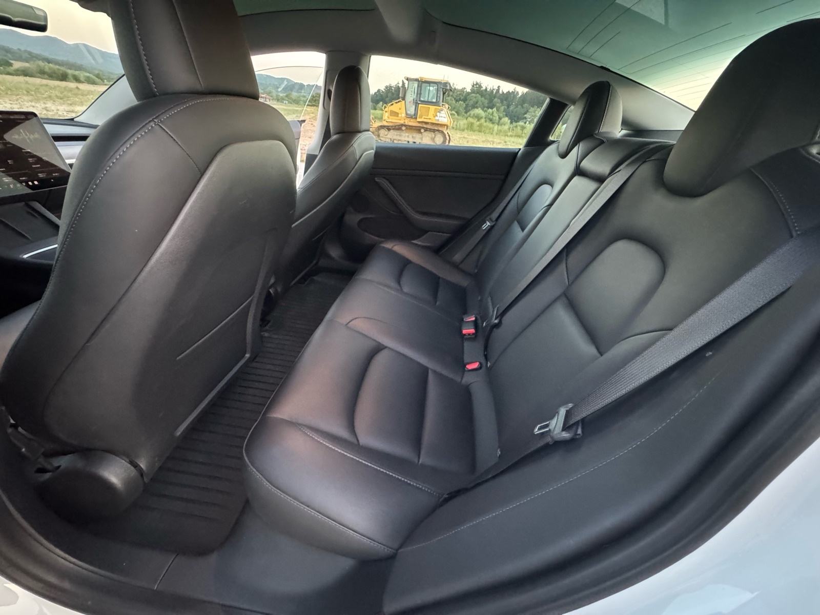 Tesla Model 3 Long Range AWD 4x4 automatik, fotografija 6