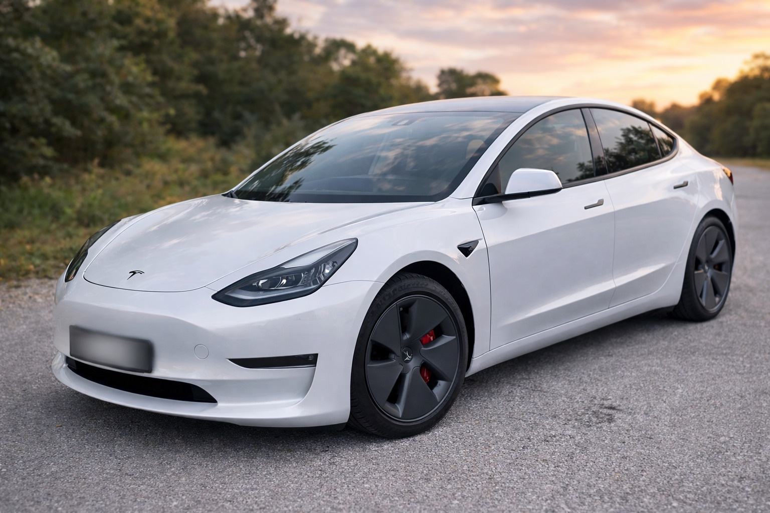 Tesla Model 3 Long Range AWD 82 kWh – USA – Jamstvo 2029, fotografija 2