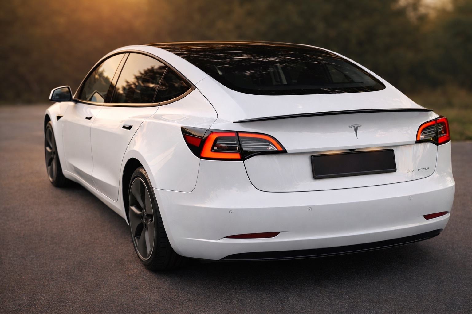 Tesla Model 3 Long Range AWD 82 kWh – USA – Jamstvo 2029, fotografija 3