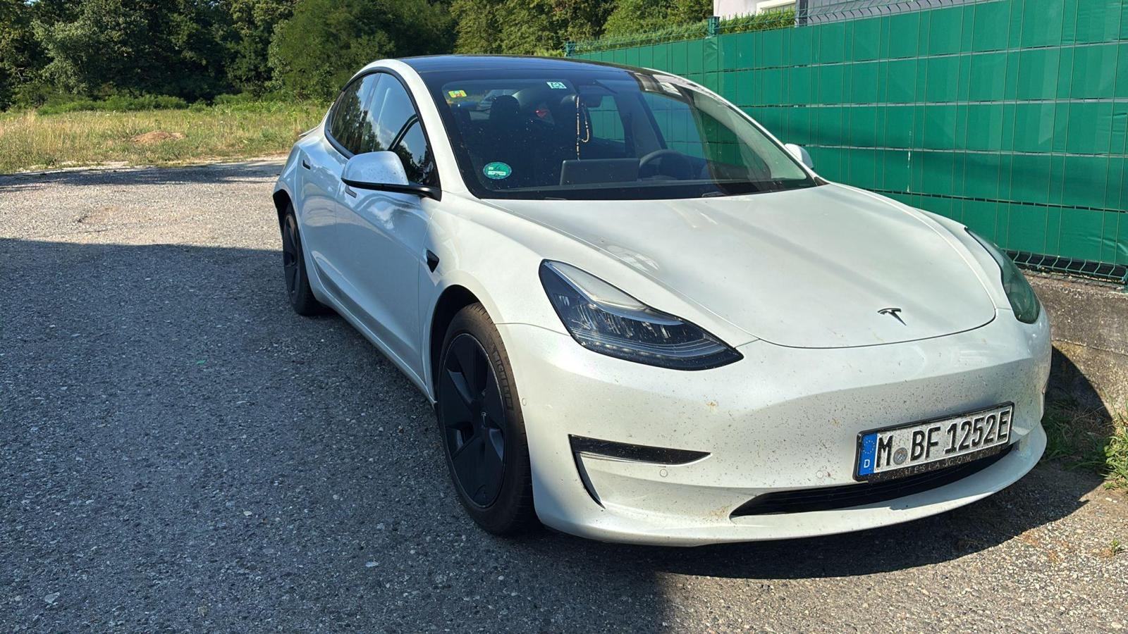 Tesla Model 3 Long Range AWD Dual Motor, fotografija 1
