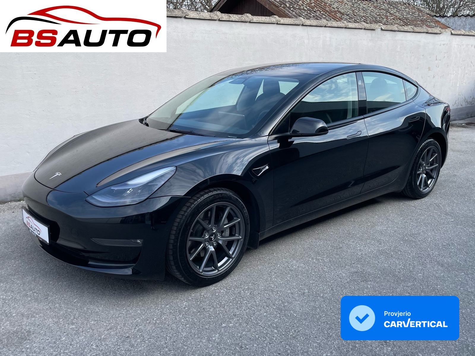 Papi Fsd 3 Tesla Model 3 Long Range AWD | FSD 3 | Jamstvo do 09/29, u PDV-u., 2021 ...