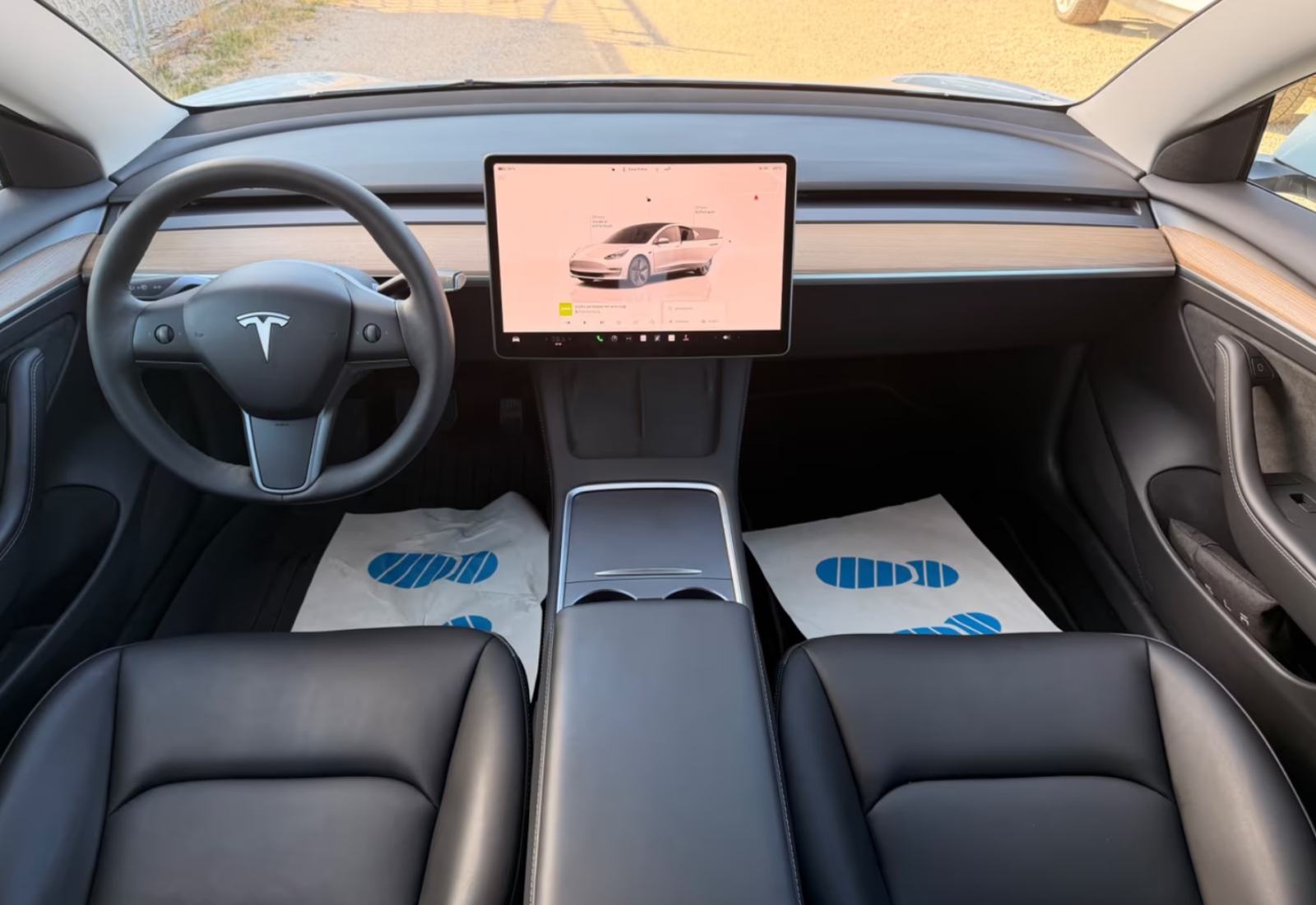 Tesla Model 3 LONG RANGE AWD, fotografija 5