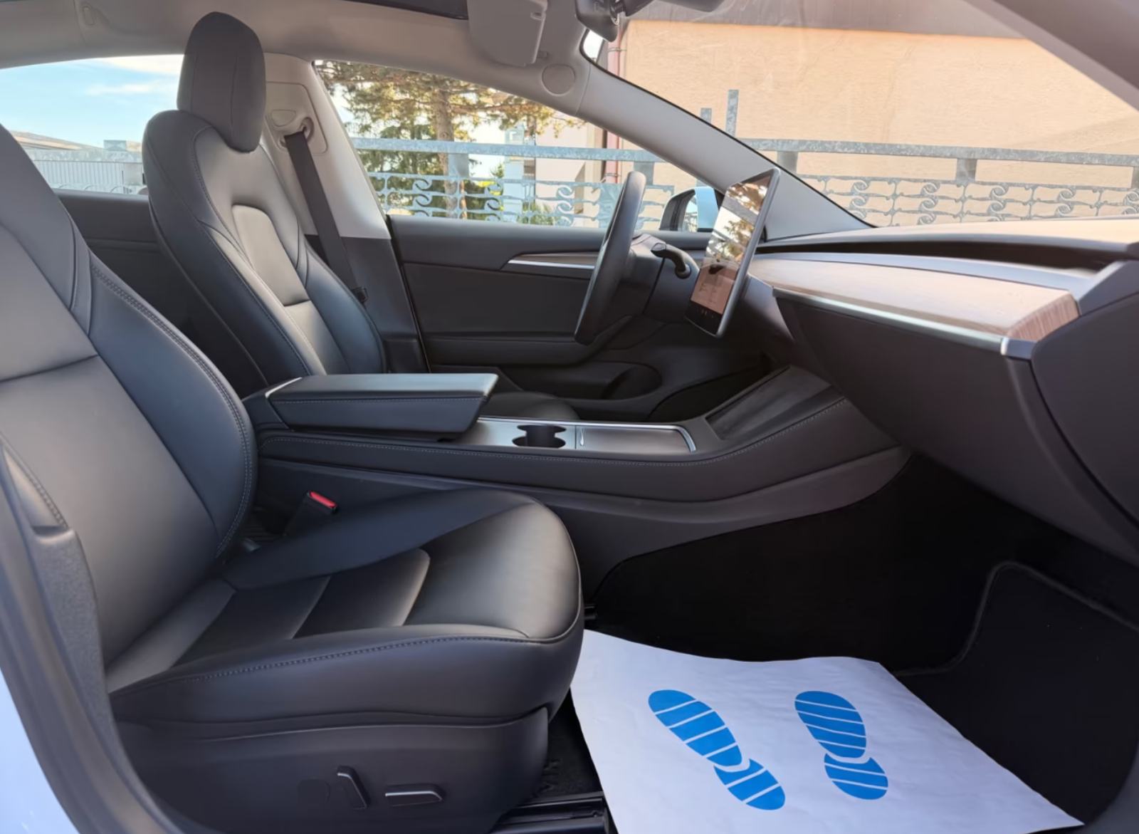 Tesla Model 3 LONG RANGE AWD, fotografija 6