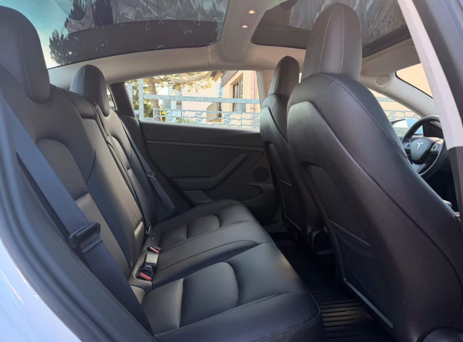 Tesla Model 3 LONG RANGE AWD, fotografija 7