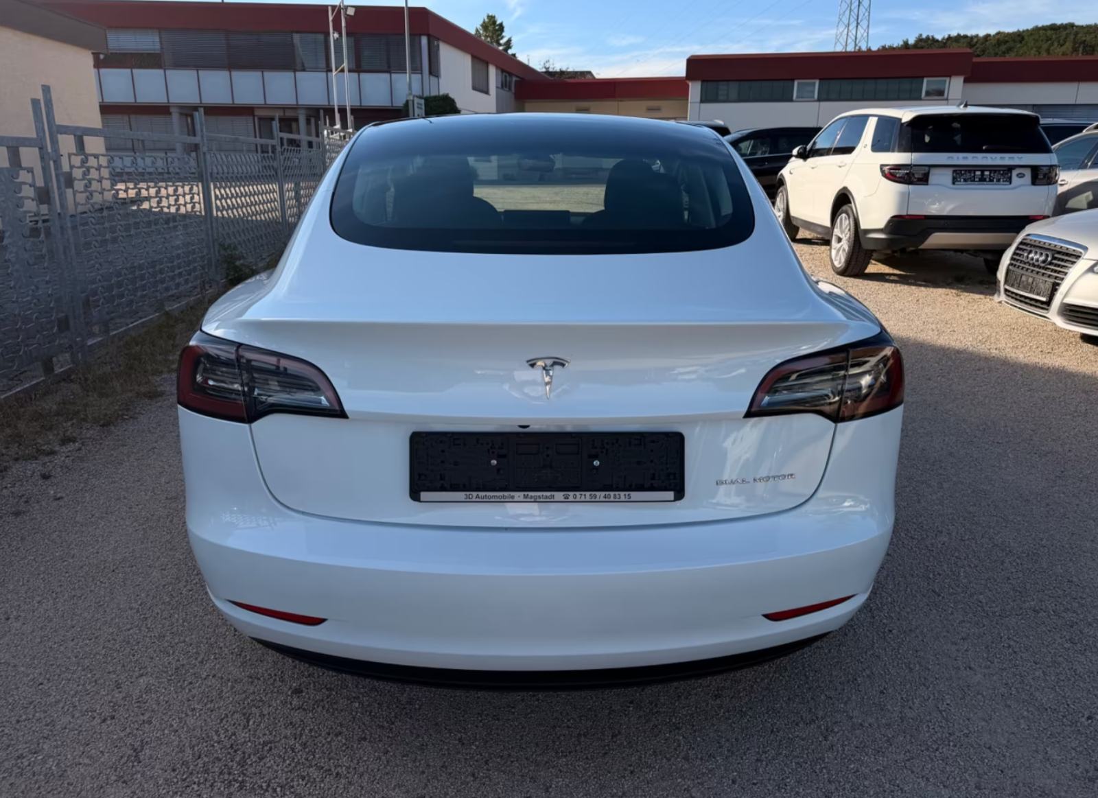 Tesla Model 3 LONG RANGE AWD, fotografija 4