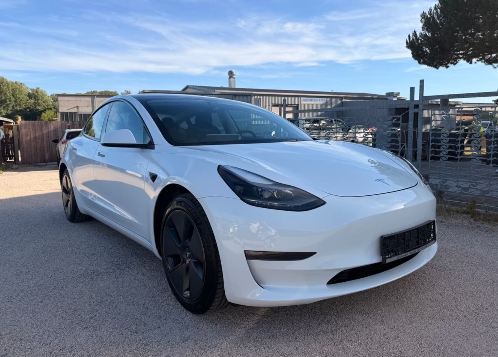 Tesla Model 3 LONG RANGE AWD, fotografija 3